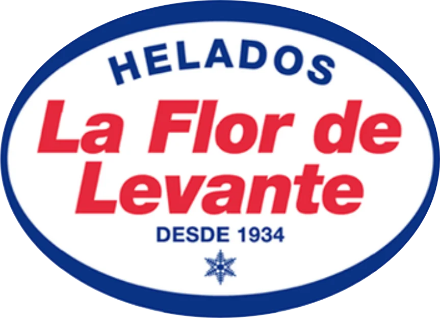 Heladería La Flor de Levante 1934
