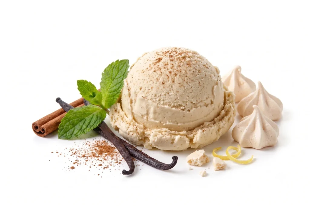 Leche merengada